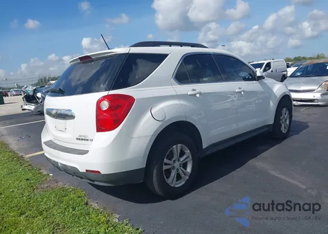 2015 Chevrolet Equinox 1Lt из США, поврежденный, VIN 2GNALBEK7F6301843